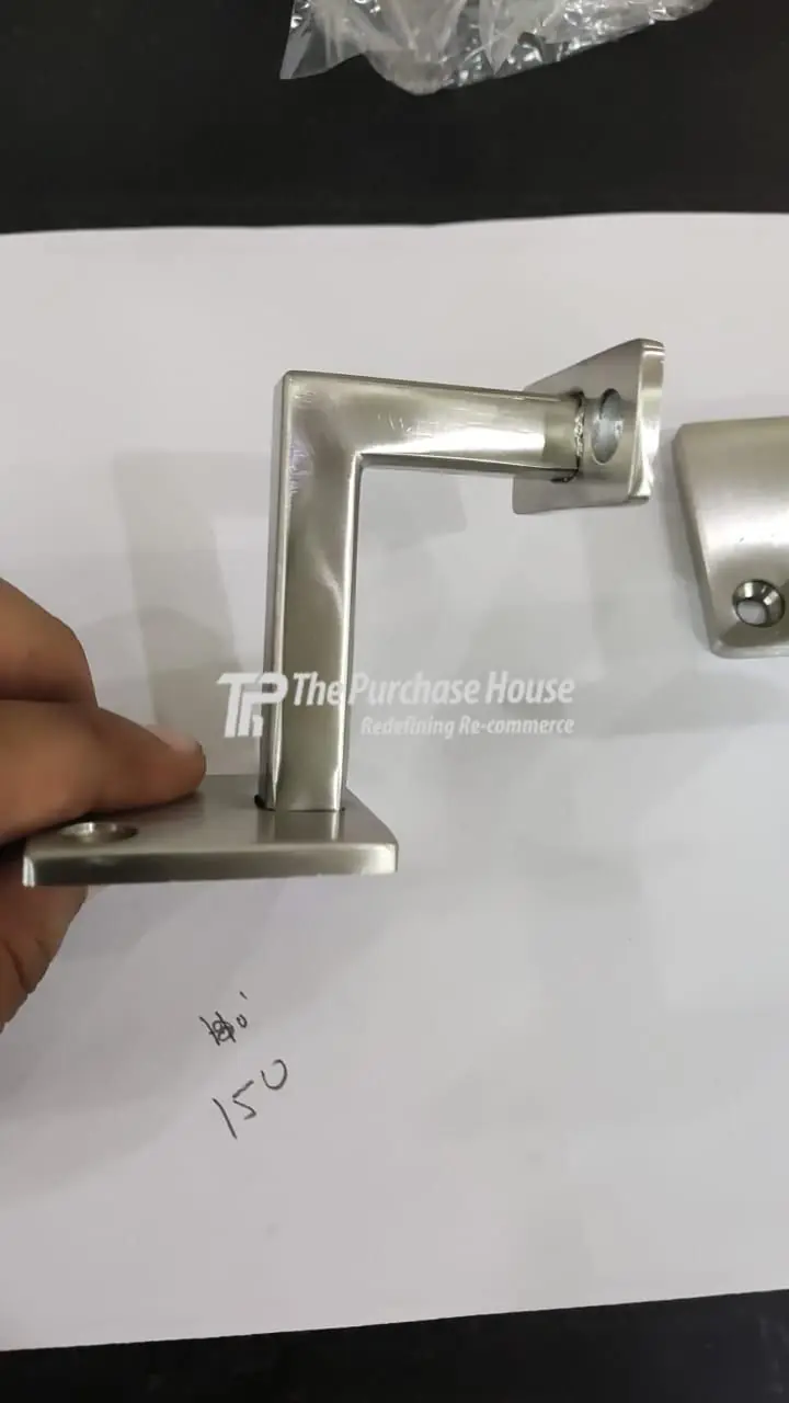SQUARE HANDRAIL BRACKET