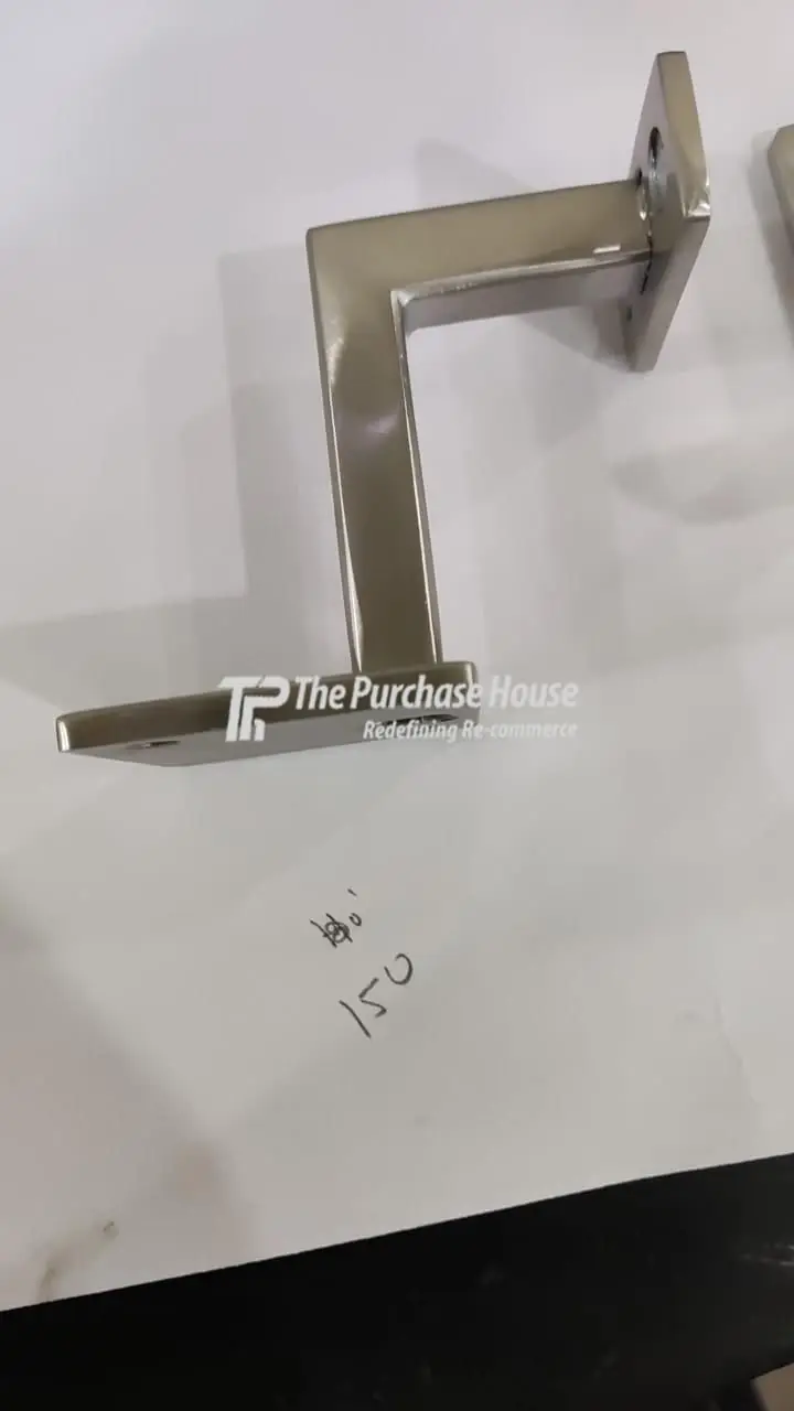 SQUARE HANDRAIL BRACKET