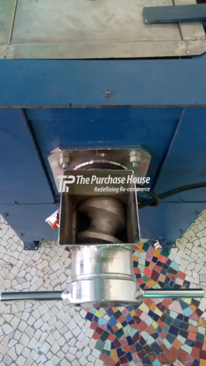 Papad Making Machine for Efficient Snack Production