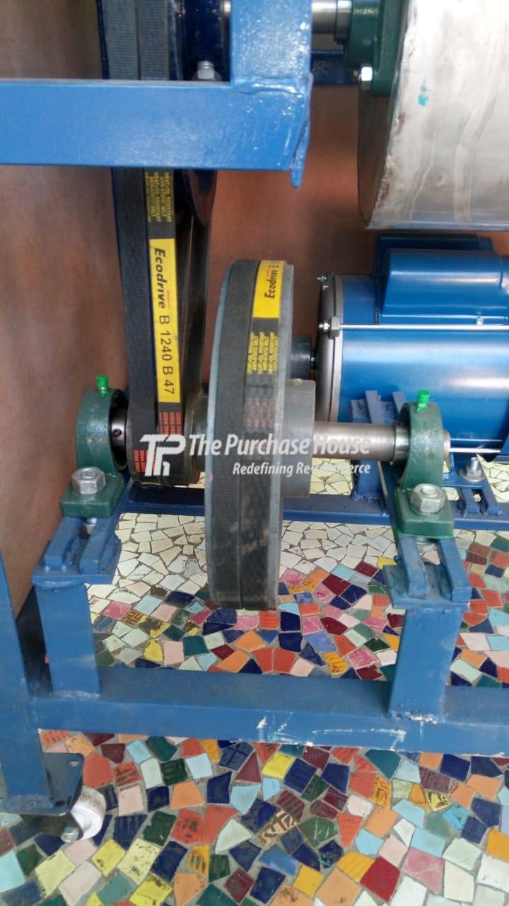 PAPAD MAKING MACHINE