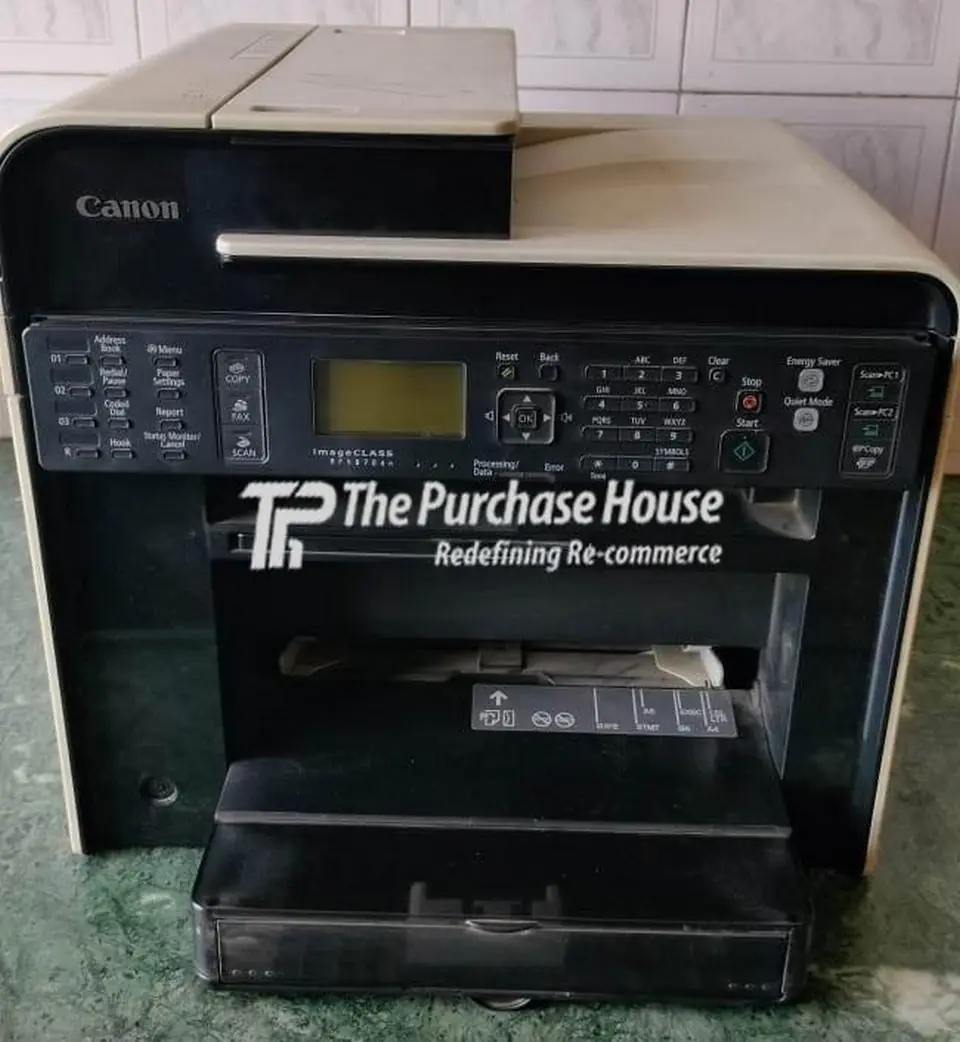 MONOCHROME LASER PRINTER