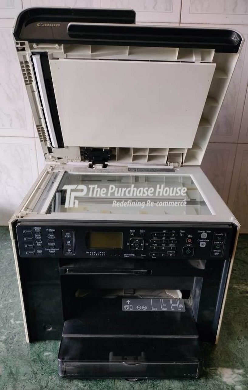 MONOCHROME LASER PRINTER