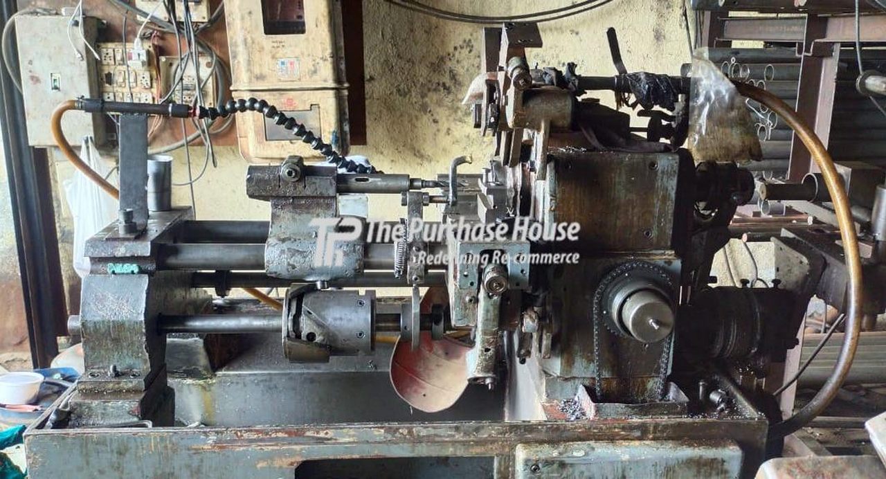 TRAUB MACHINE