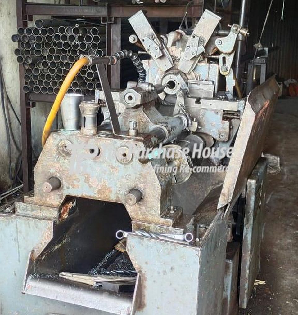 TRAUB MACHINE