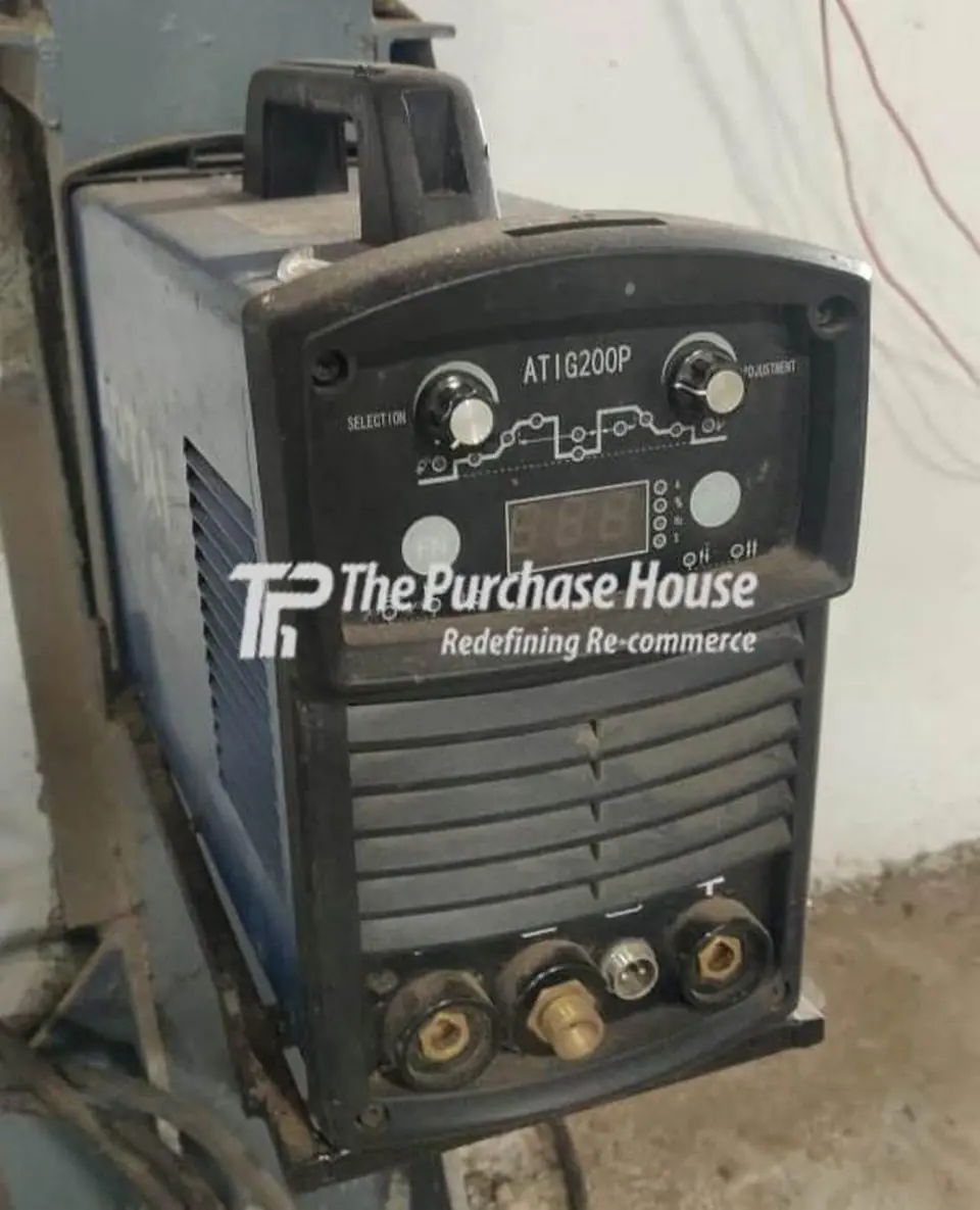 TIG WELDING MACHINE