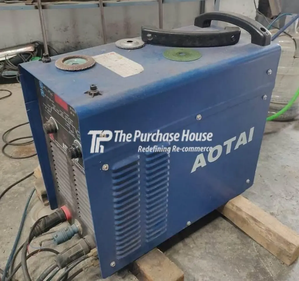 TIG WELDING MACHINE