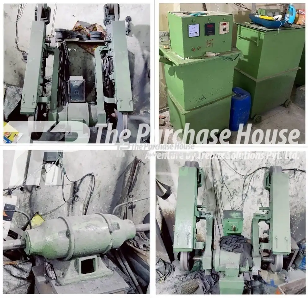 ANODIZING PLANT (PLATING SETUP)