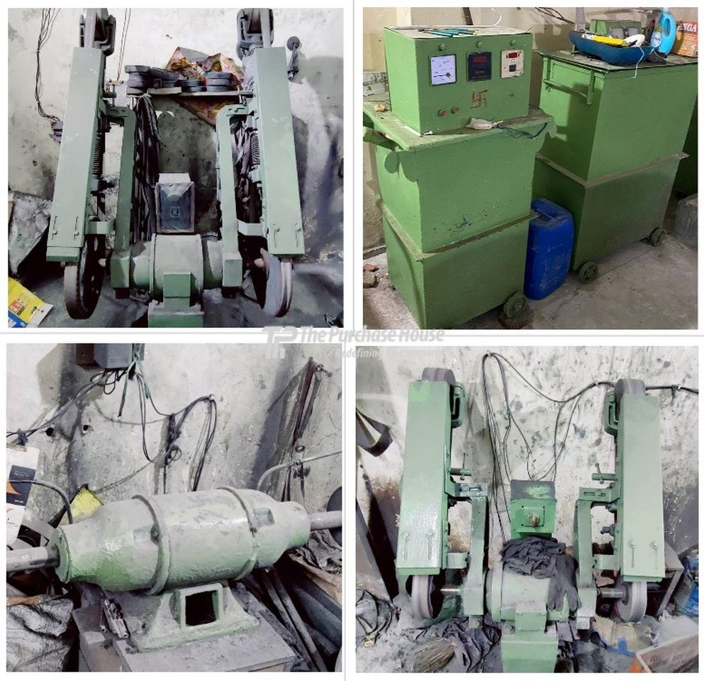 ANODIZING PLANT (PLATING SETUP)