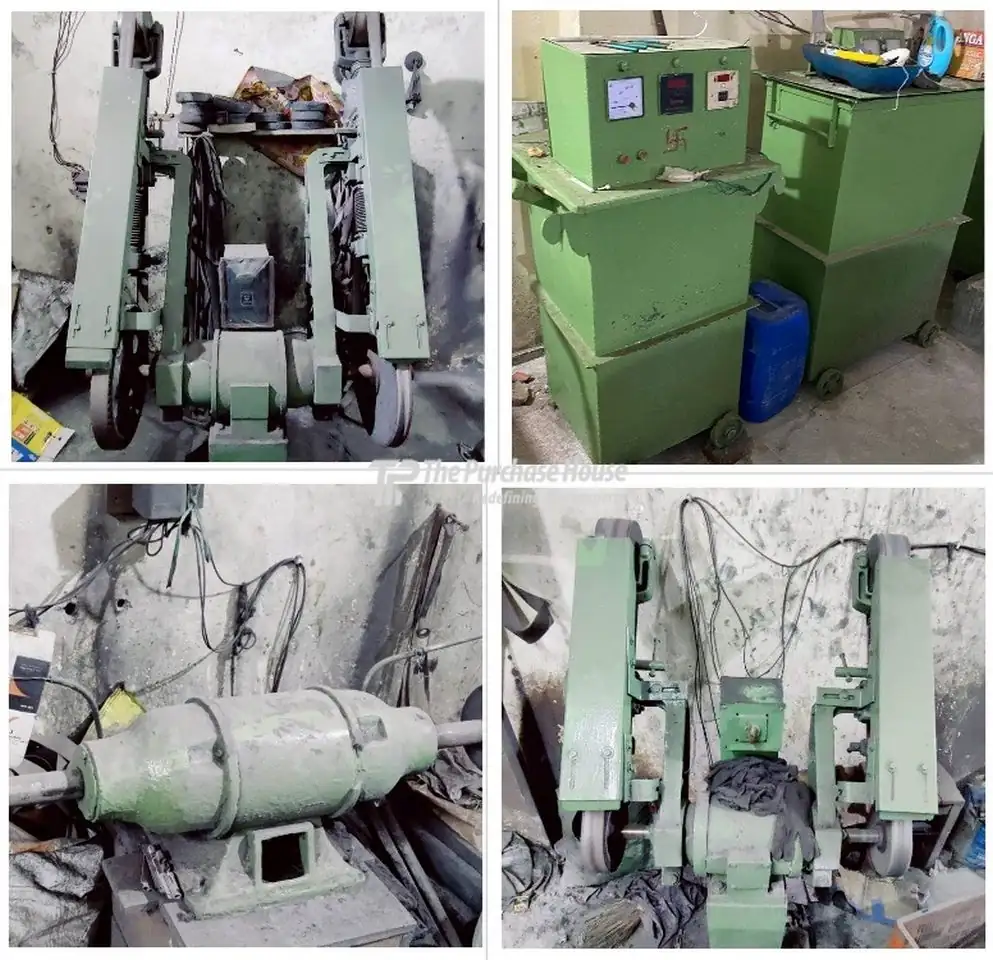 Anodizing plant for aluminum surface treatment process