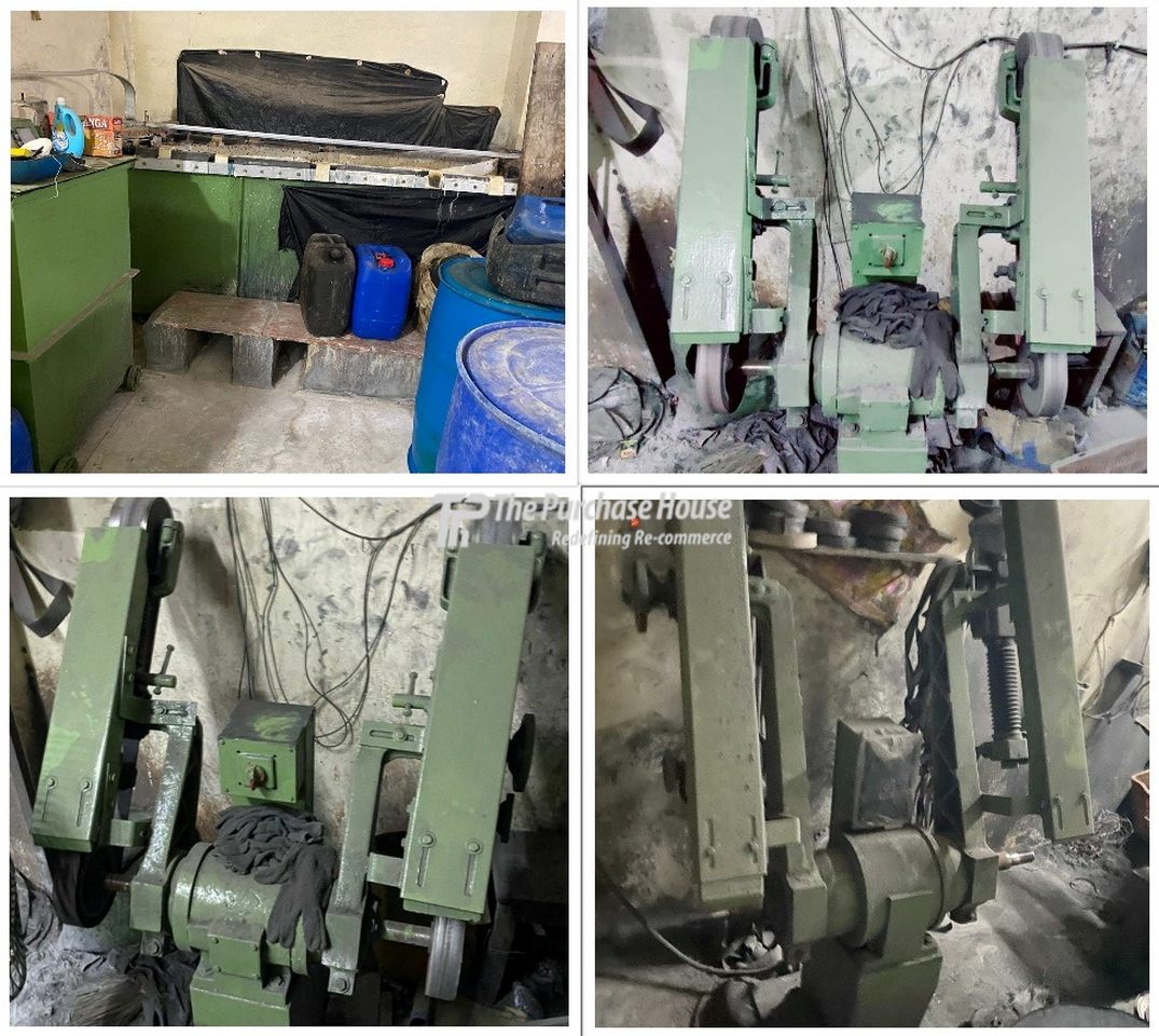ANODIZING PLANT (PLATING SETUP)