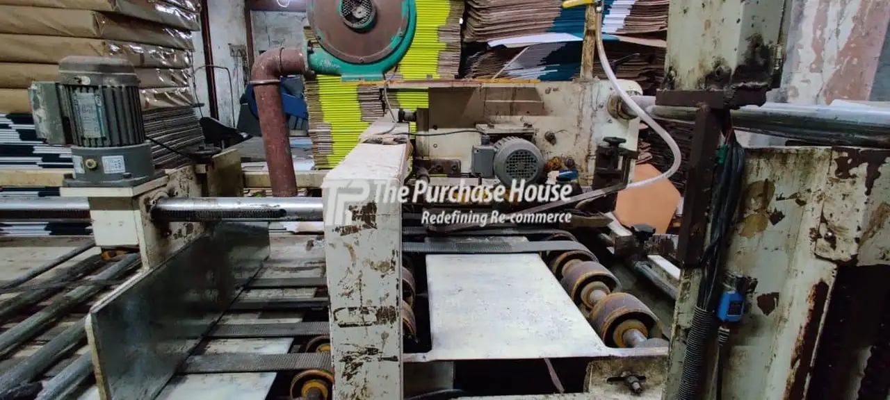 High-Speed Carton Box Side Pasting Machine for Best Price