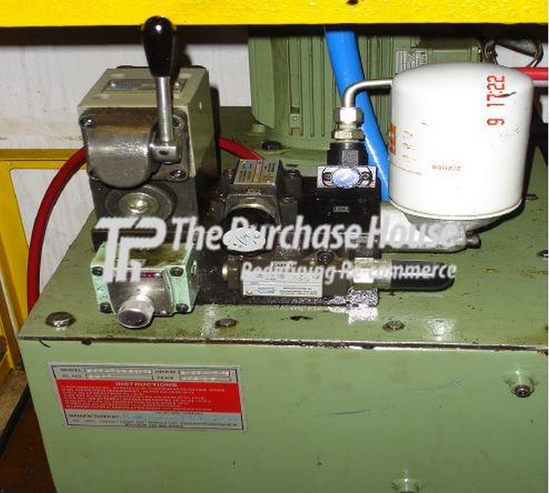 HYDRAULIC POWER PACK