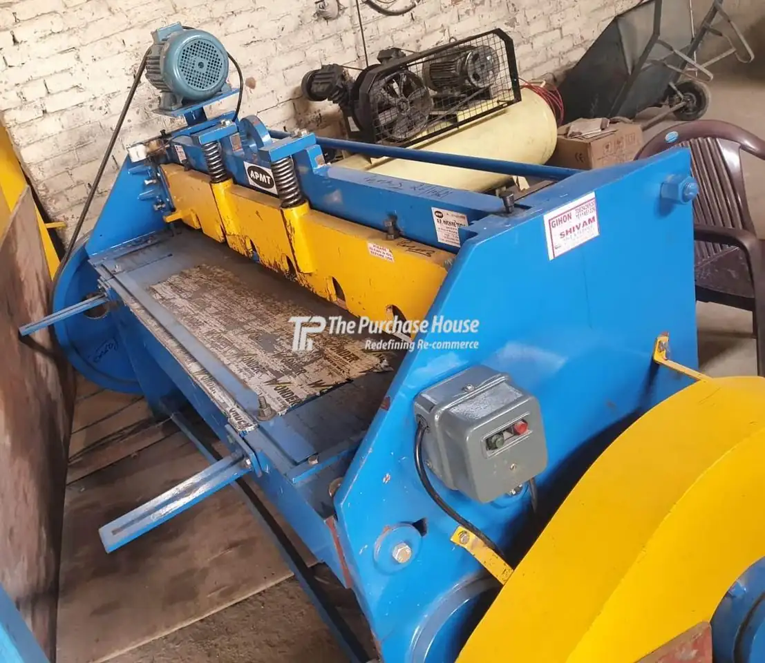 SHEARING MACHINE