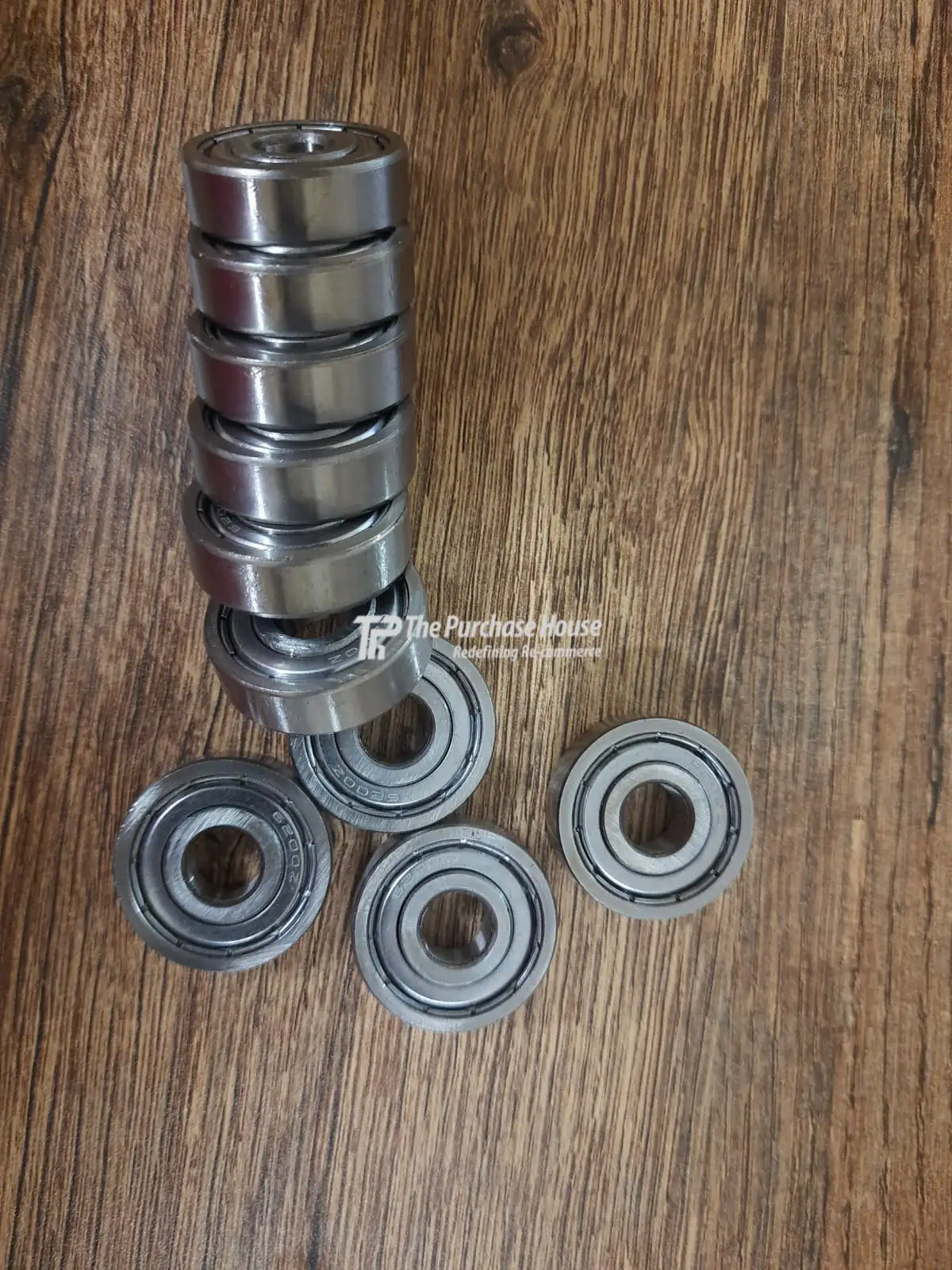 BALL BEARING