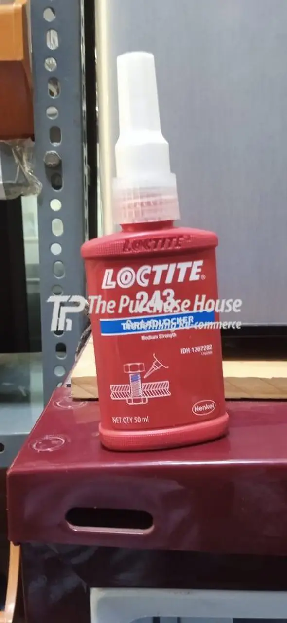 LOCTITE THREADLOCK 243