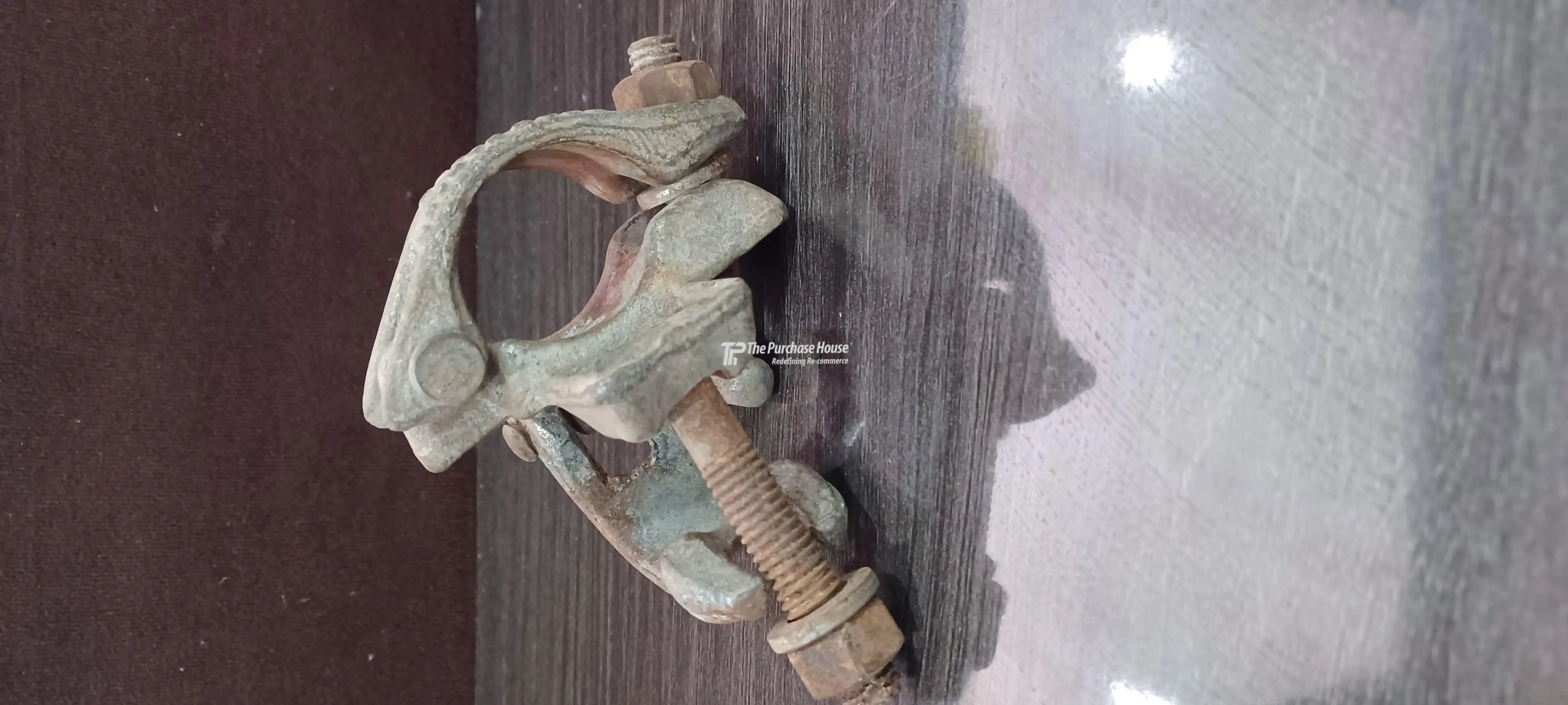 SCAFFOLDING CLAMP