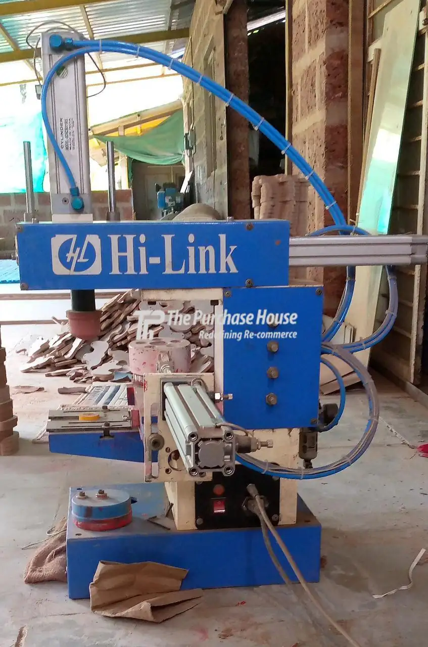 Pad Printing Machine for Industrial Logo and Product Marking