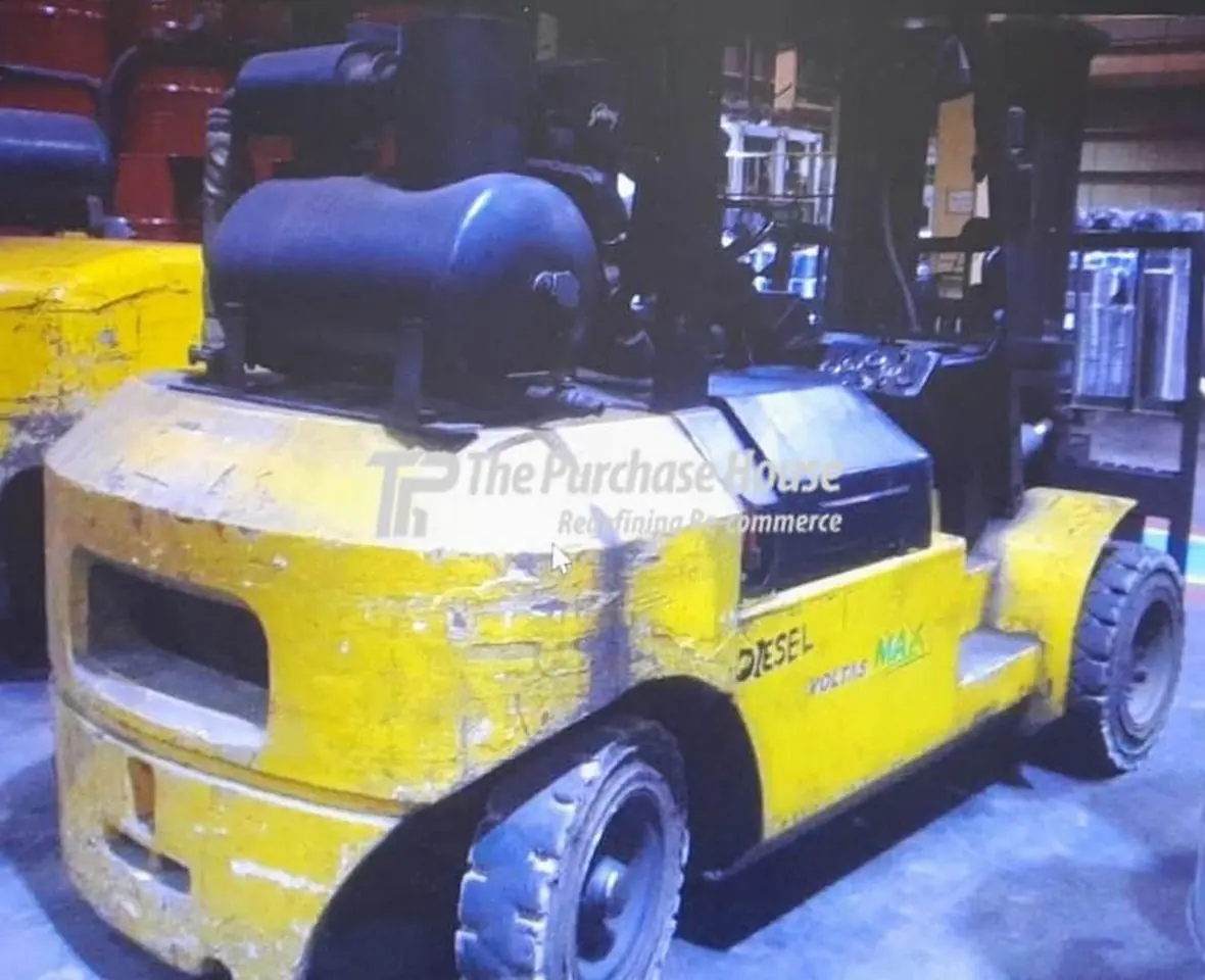Diesel Forklift Trucks | Heavy-Duty Material Handling