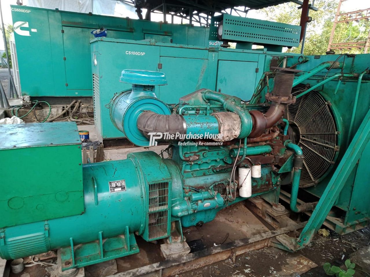 DIESEL GENERATOR