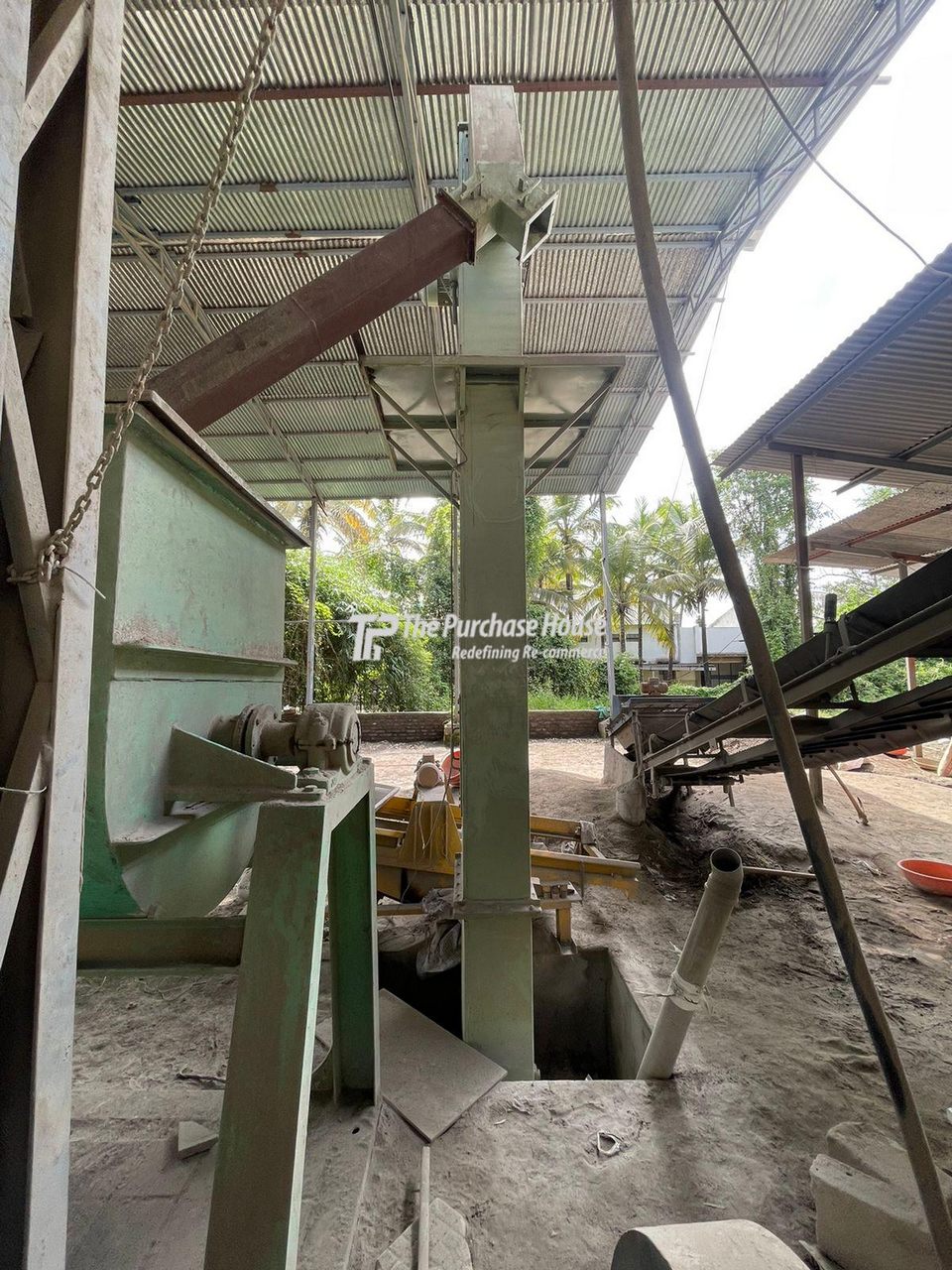 BUCKET ELEVATOR
