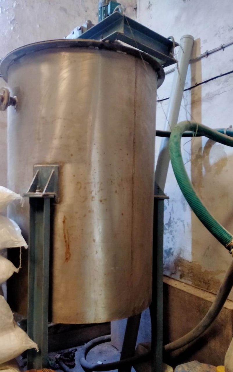 CLARIFIER MECHANISM (D-CANTER)