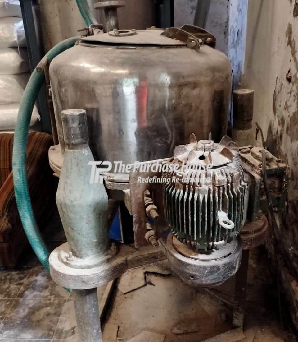 CENTRIFUGAL MACHINE