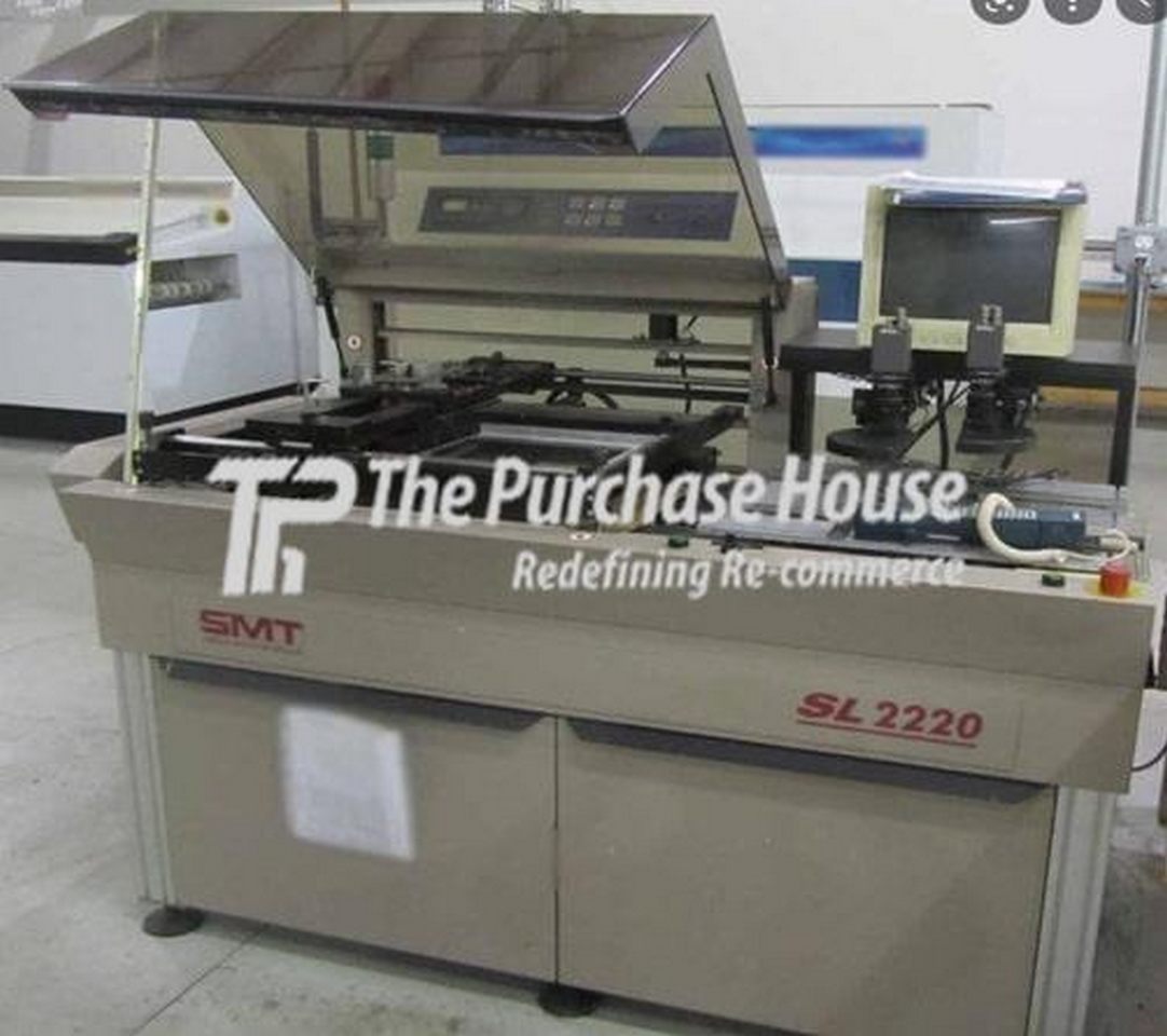 STENCIL SCREEN PRINTER