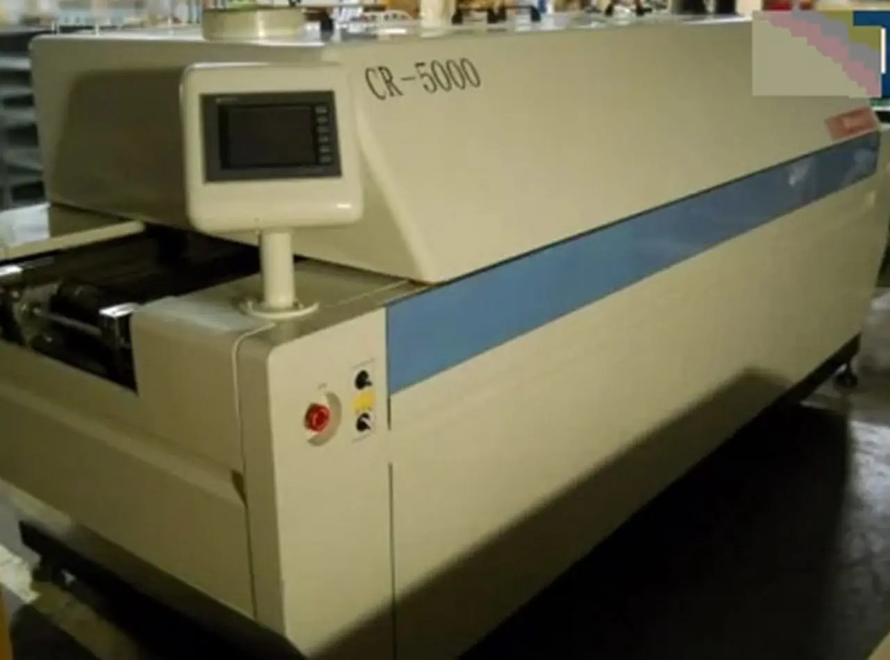 SMT Reflow Oven for PCB Soldering and Surface Mount Assembly