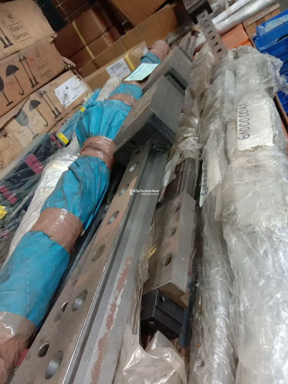 LM GUIDEWAYS (LINEAR MACHINE GUIDEWAYS)