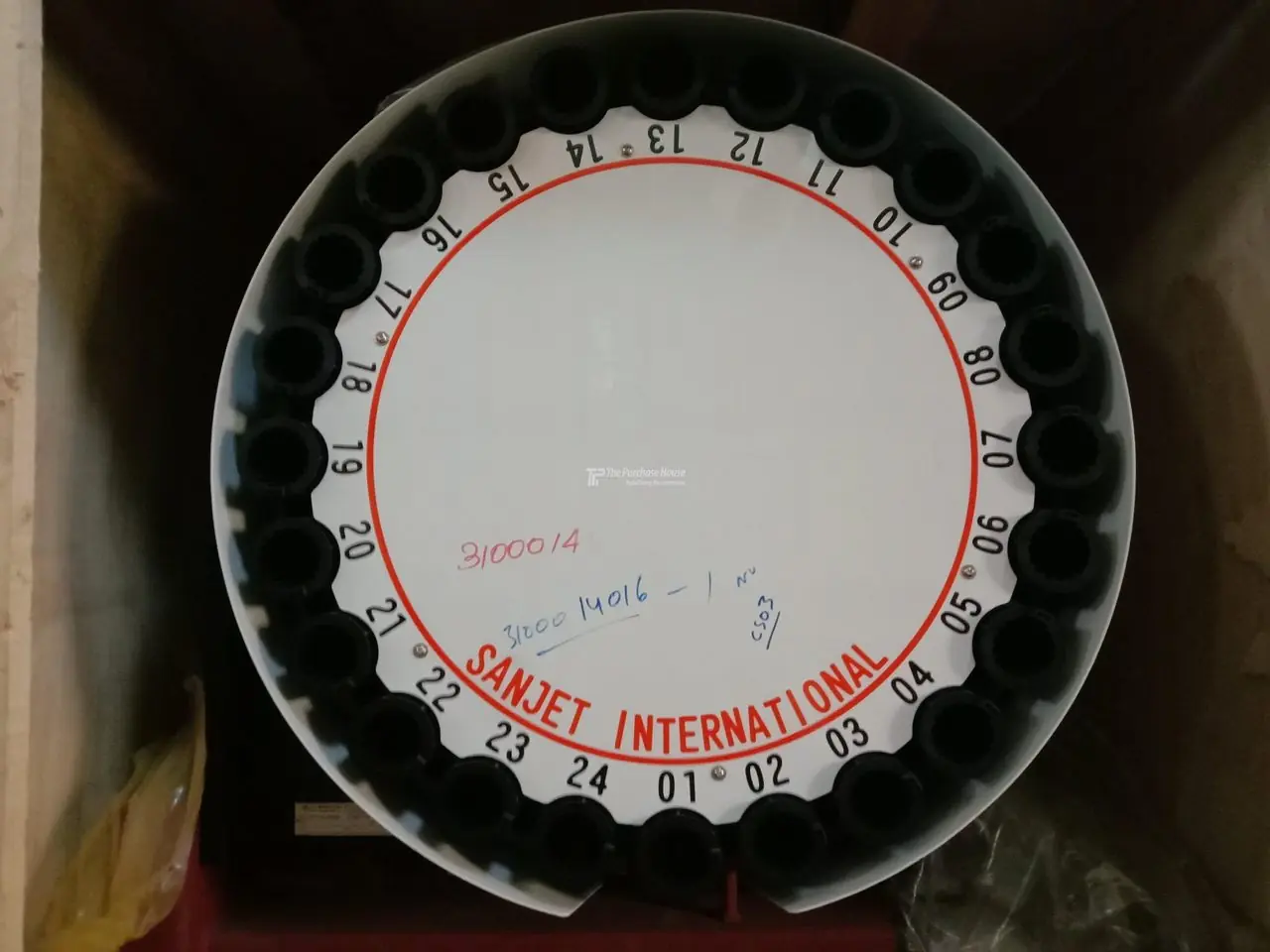 ATC (AUTOMATIC TOOL CHANGER)