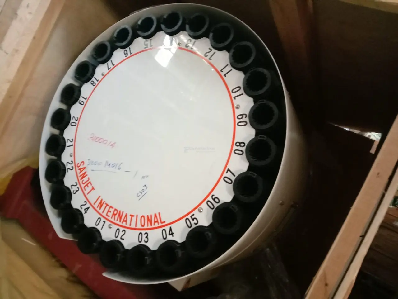 ATC (AUTOMATIC TOOL CHANGER)