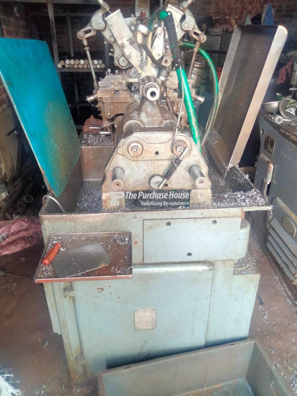 TRAUB MACHINE