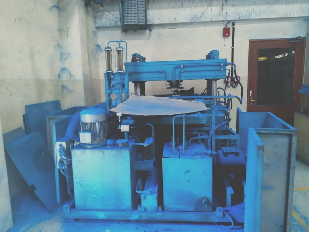 Valve Hydro Testing Machine for Pressure Testing