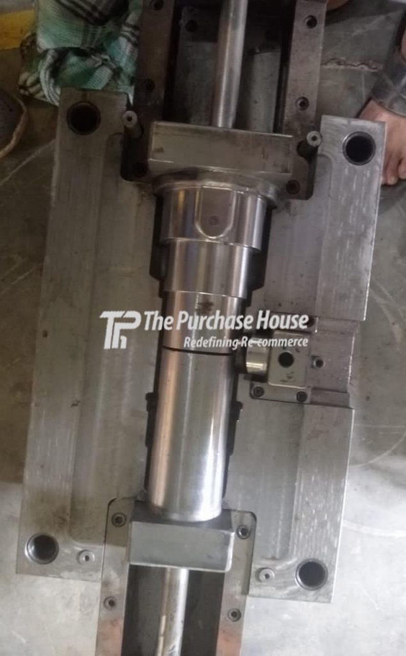 HDPE FOOT BASE MOLD