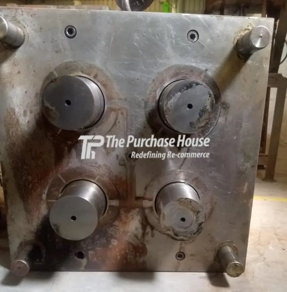 HDPE MALE COUPLER MOLD