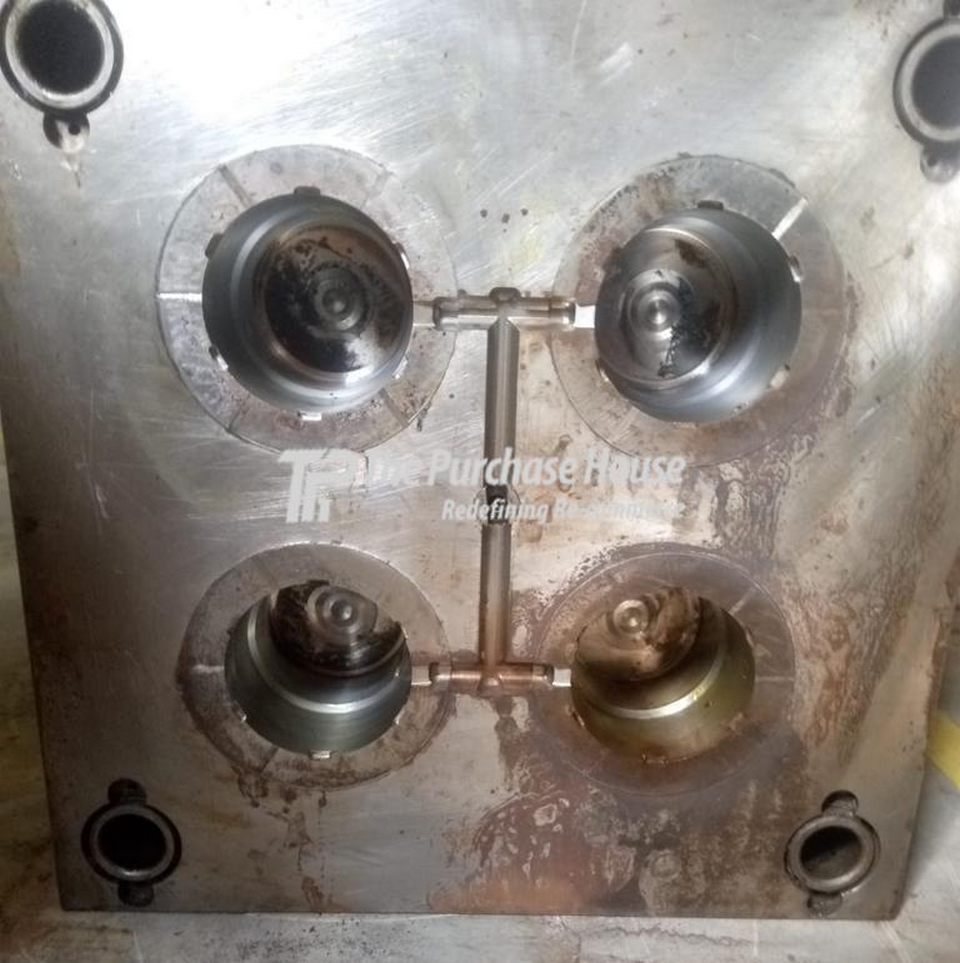 HDPE MALE COUPLER MOLD