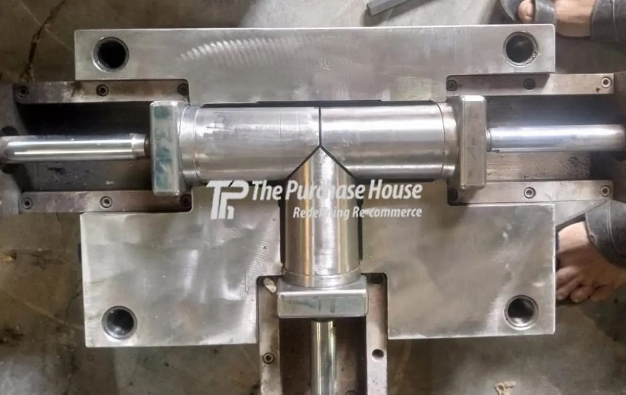 HDPE TEE MOLD