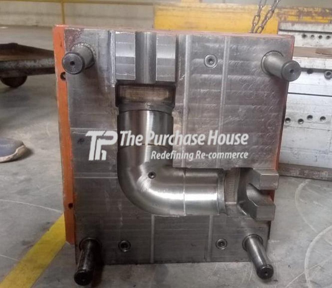 HDPE ELBOW MOLD