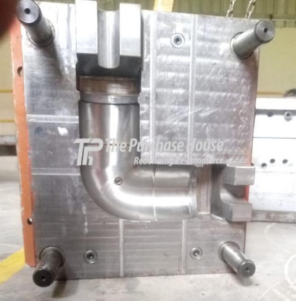 HDPE ELBOW MOLD