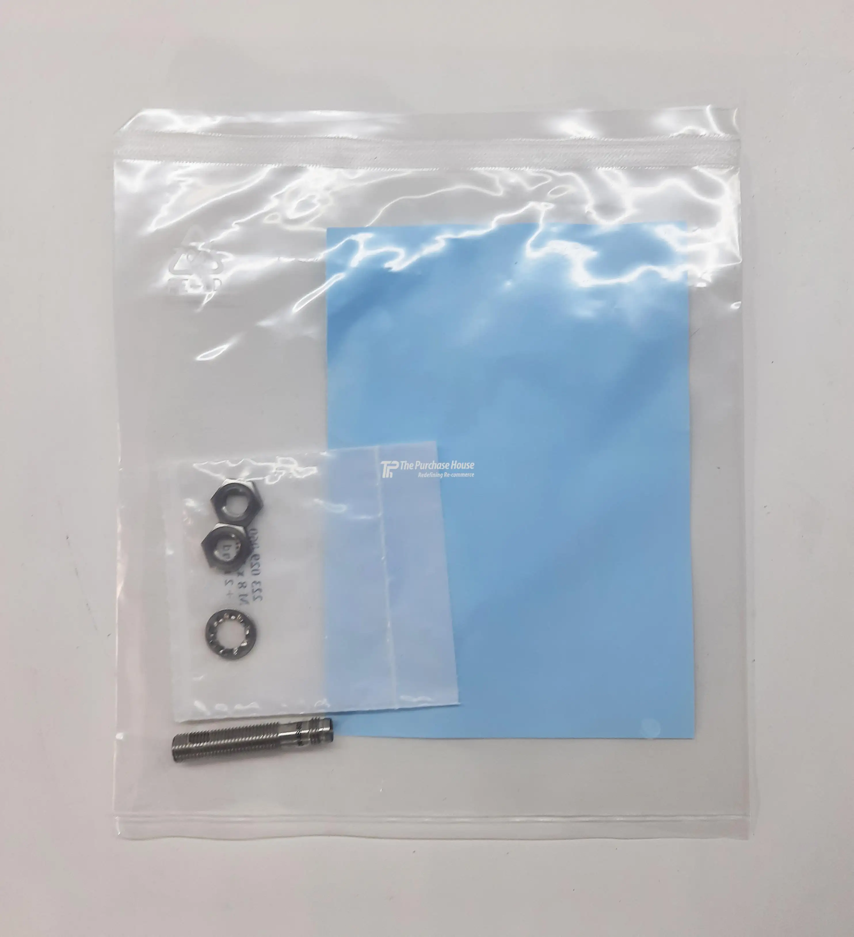 CONTRINEX DW-AS-603-M8-001-ECO INDUCTIVE SENSOR, M8, 1.5MM, PNP NO