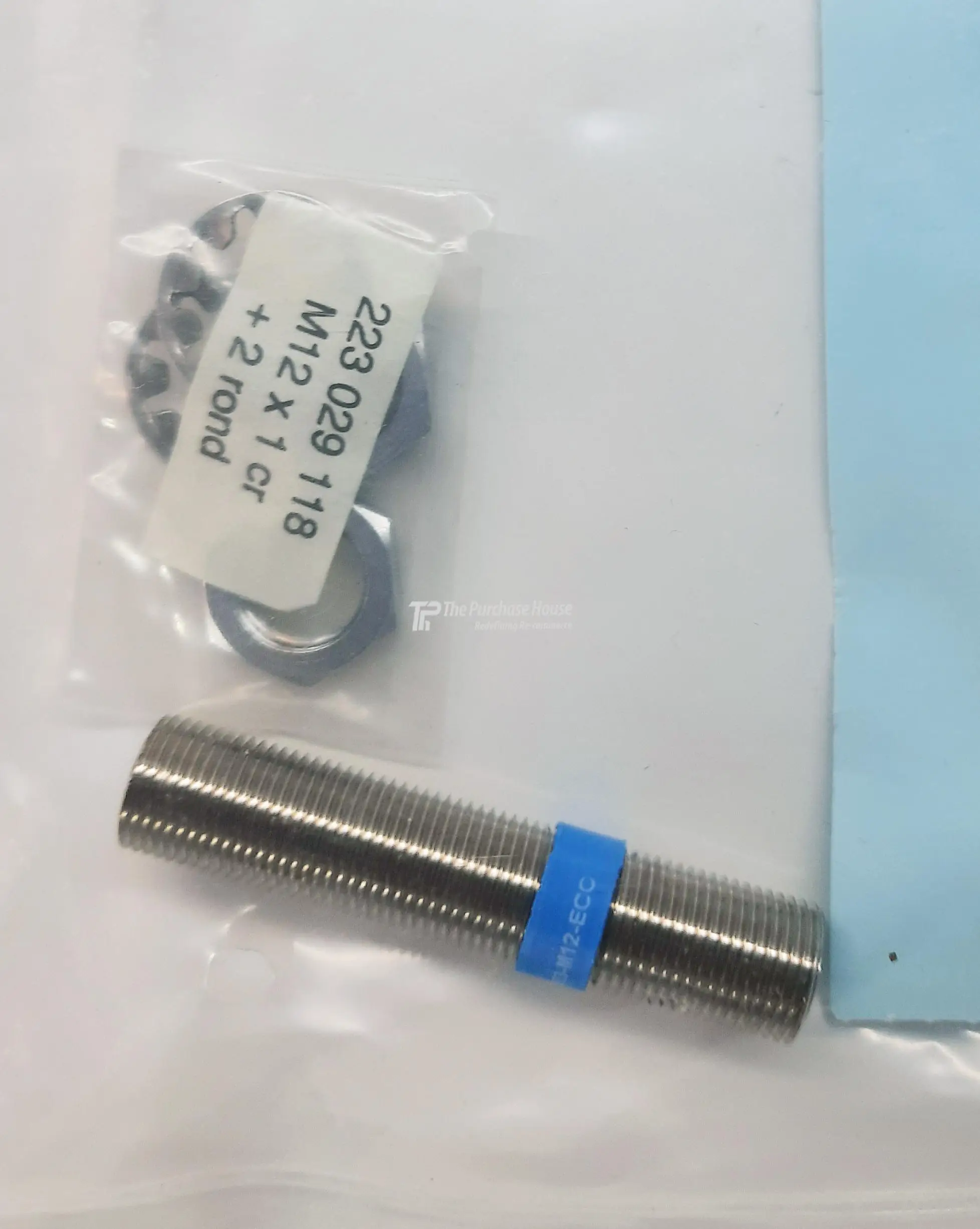 CONTRINEX - DW-AS-603-M12-ECO INDUCTIVE, CONNECTOR, EMBEDDED, PNP,NO, M12