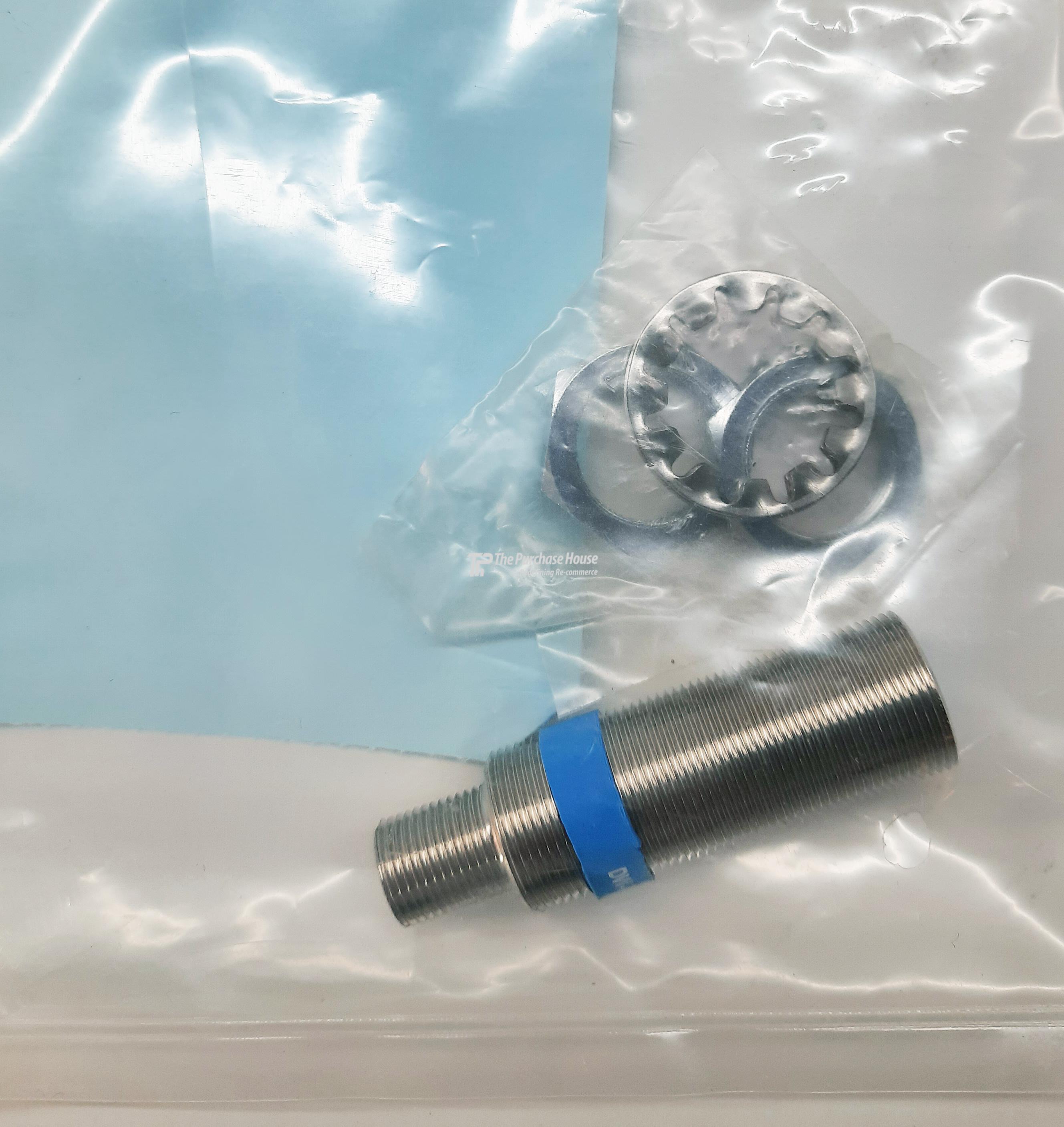 CONTRINEX DW-AS-603-M18-ECO INDUCTIVE SENSOR 18 MM THREADED PNP NO 5MM SENSING
