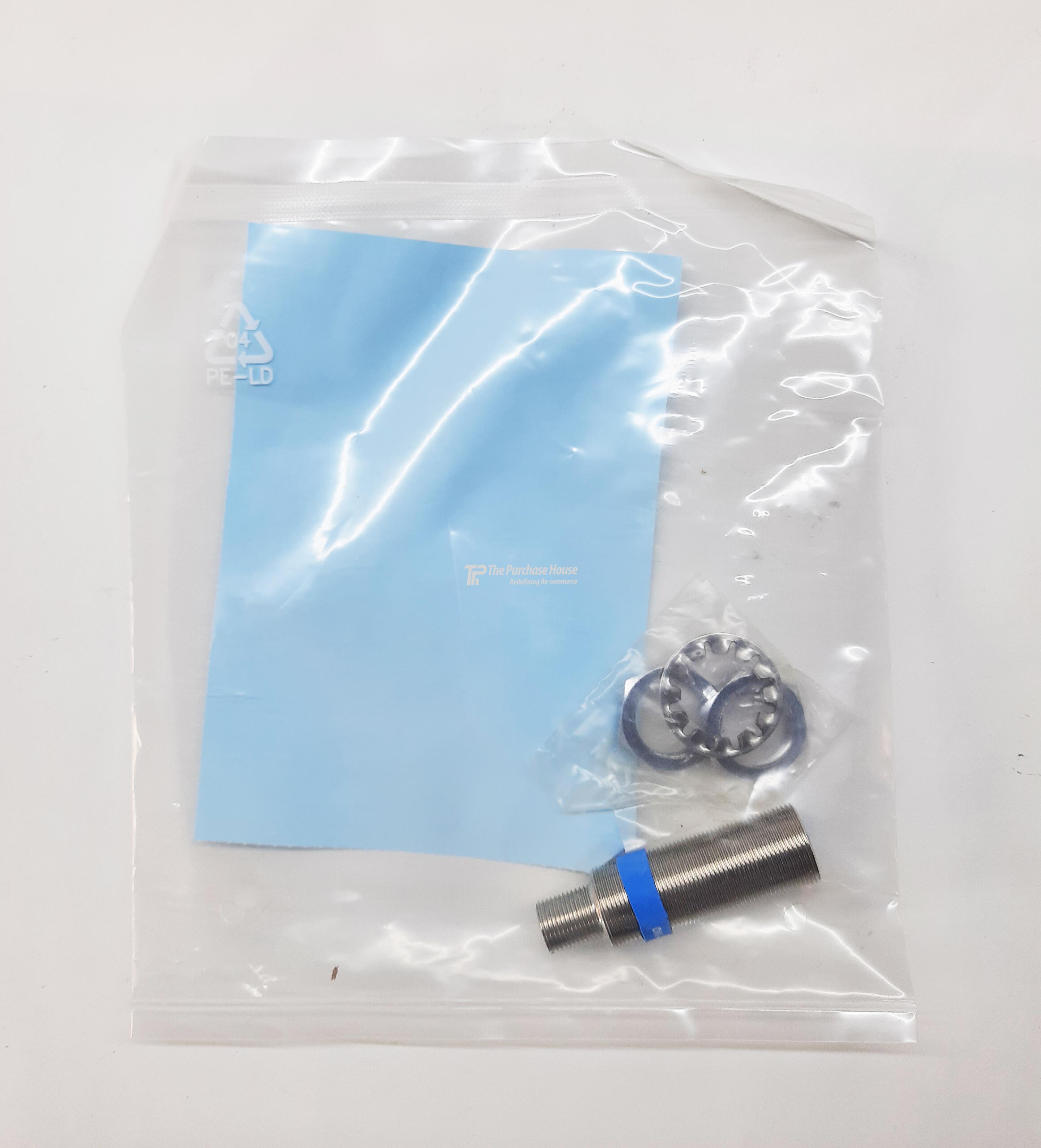 CONTRINEX DW-AS-603-M18-ECO INDUCTIVE SENSOR 18 MM THREADED PNP NO 5MM SENSING