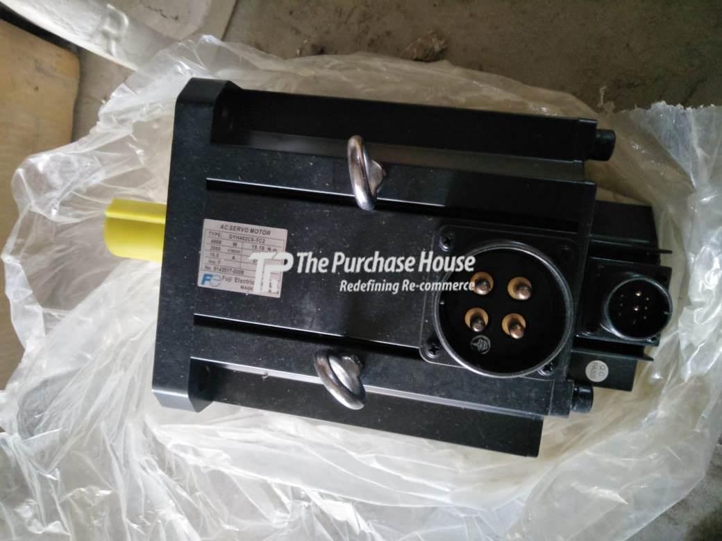 AC SERVO MOTOR
