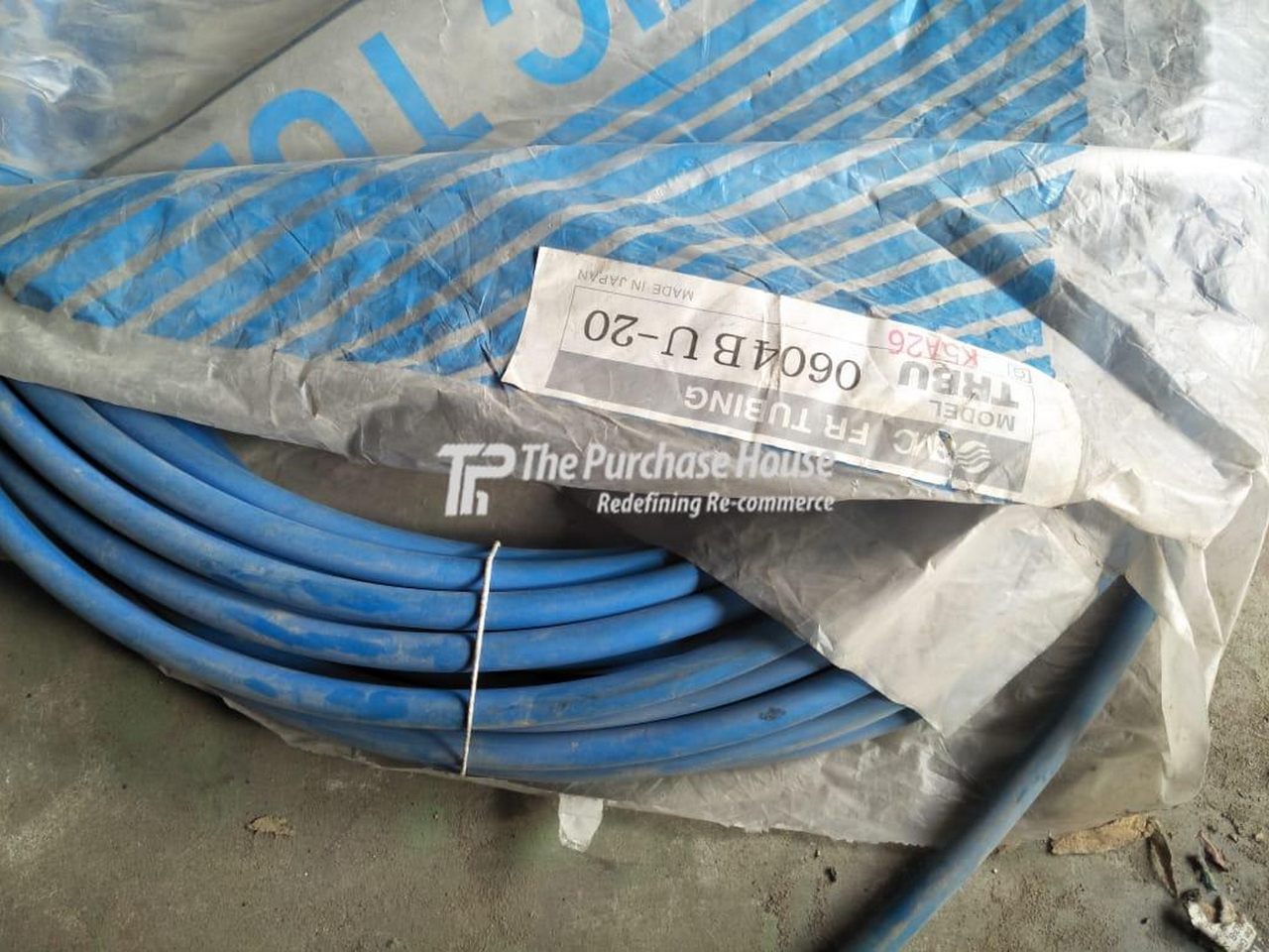 FR TUBE