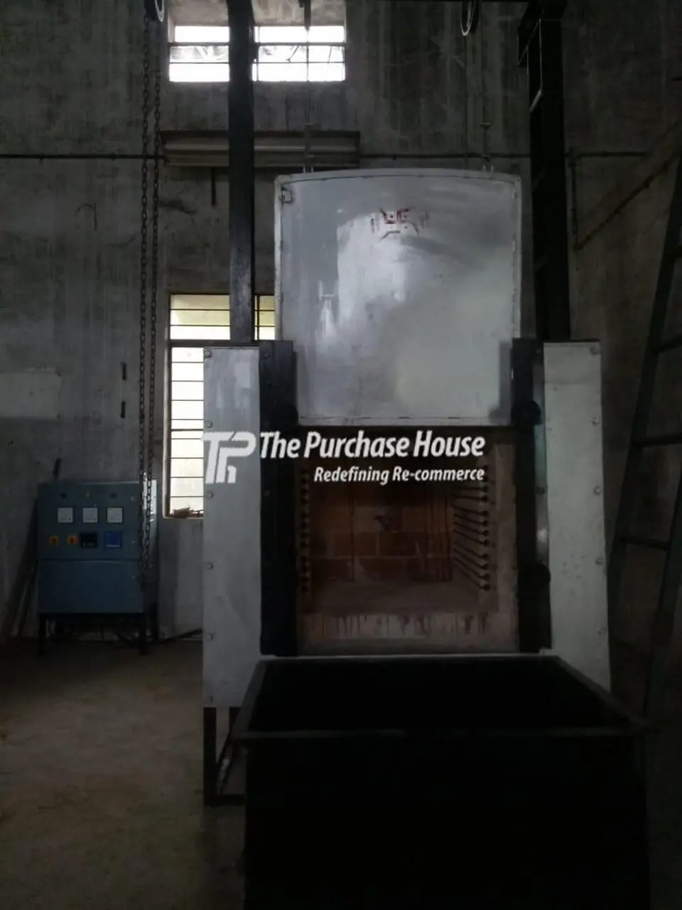 Heat Treatment Furnace | Precision Metal Hardening