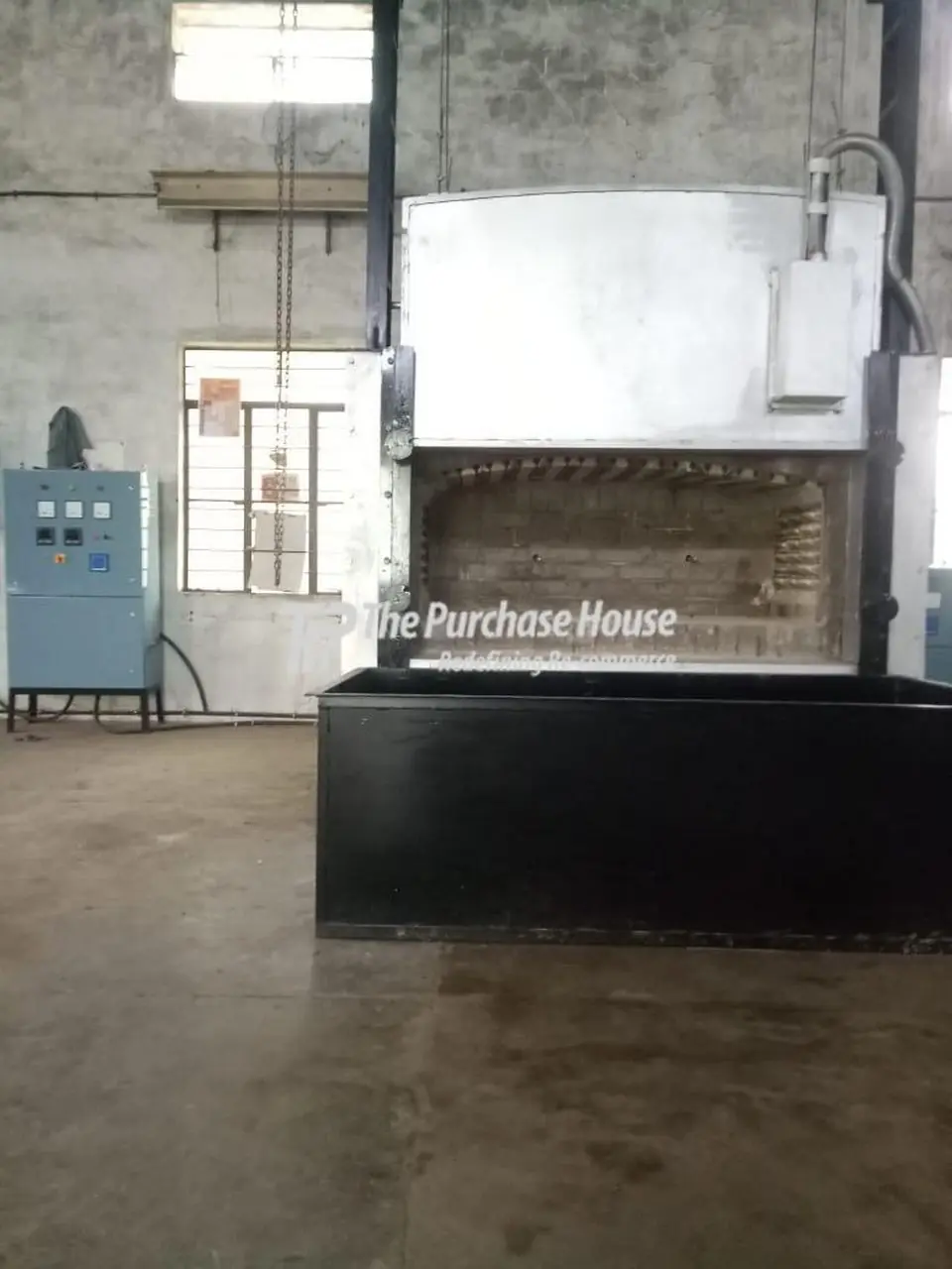 Heat Treatment Furnace | Industrial Metal Hardening