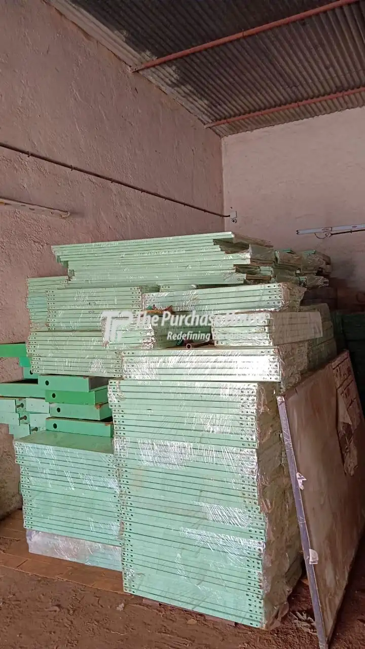 MOBILE COMPACTOR STORAGE SYSTEM