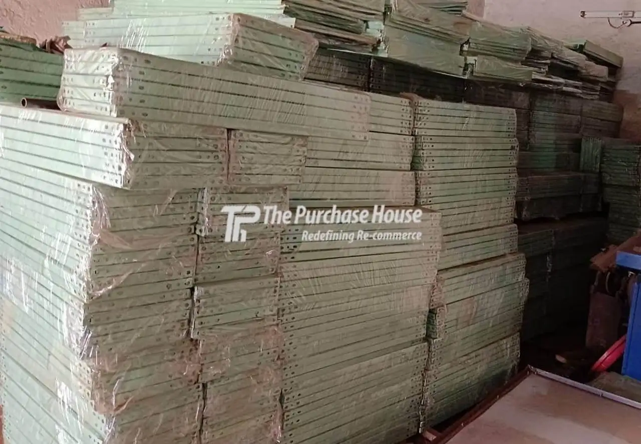 MOBILE COMPACTOR STORAGE SYSTEM