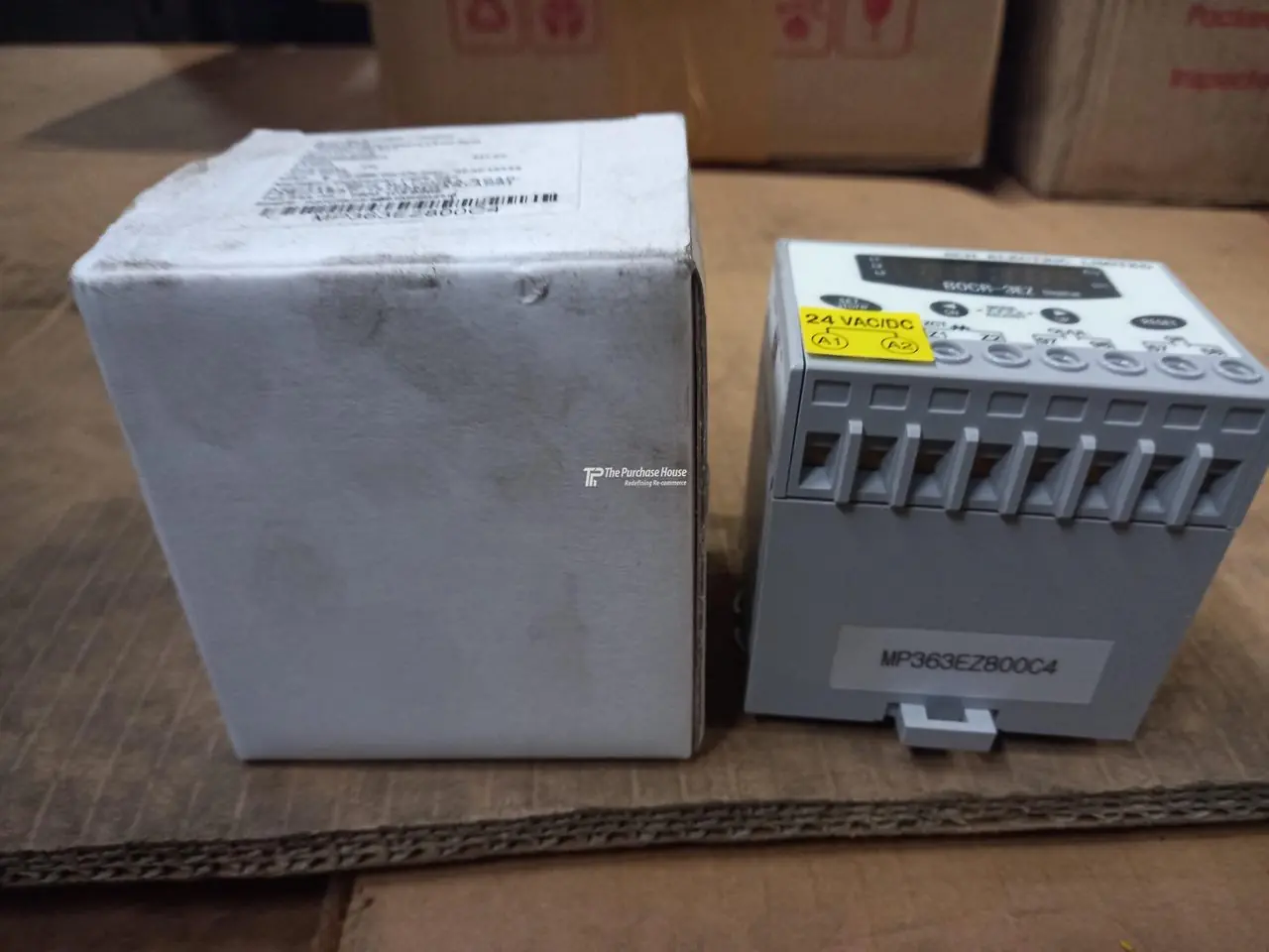 Overcurrent Relay Mars ELECTRONIC OVERCURRENT RELAY